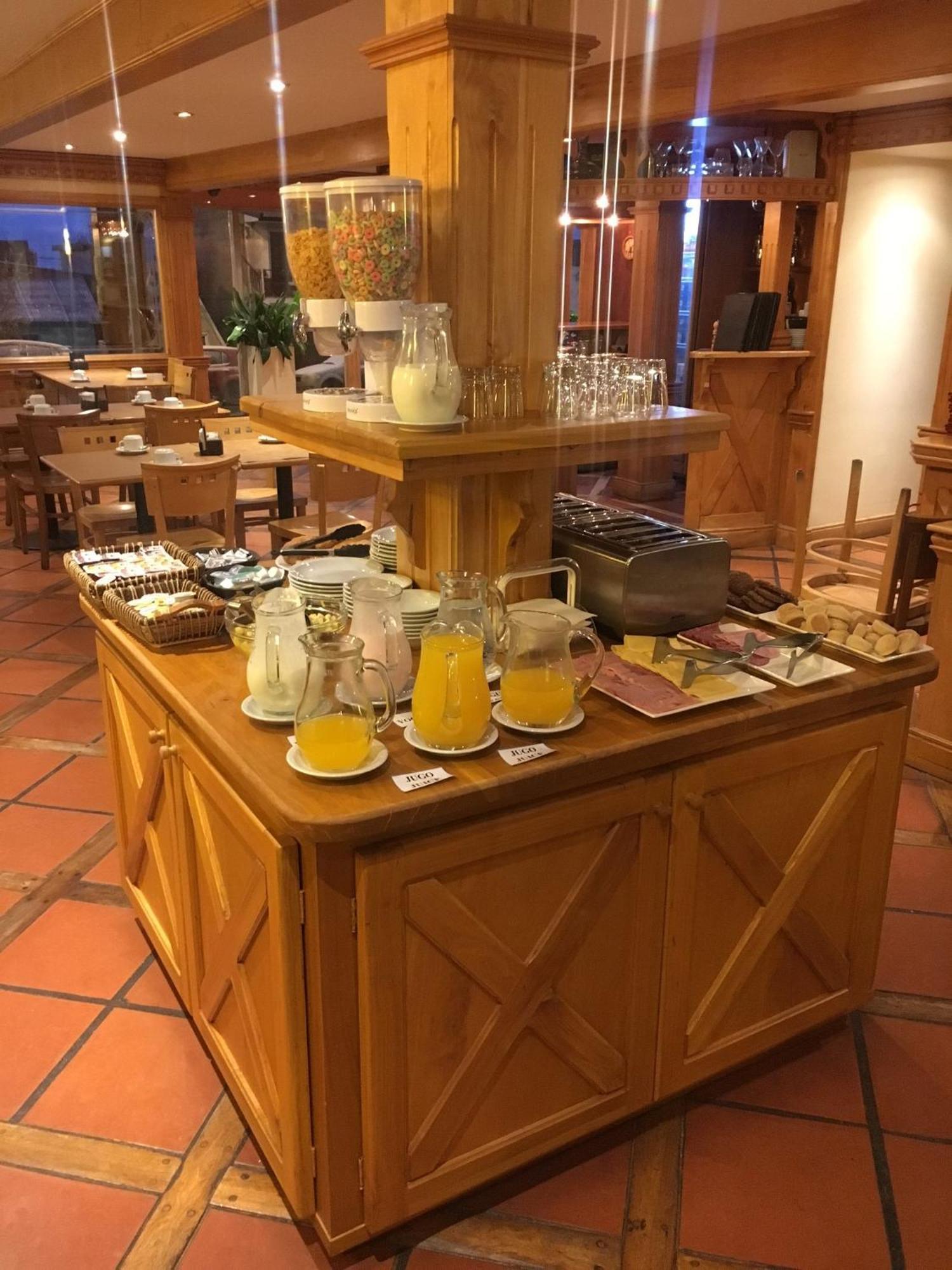 Del Bosque Apart Hotel Ουσουάια Εξωτερικό φωτογραφία