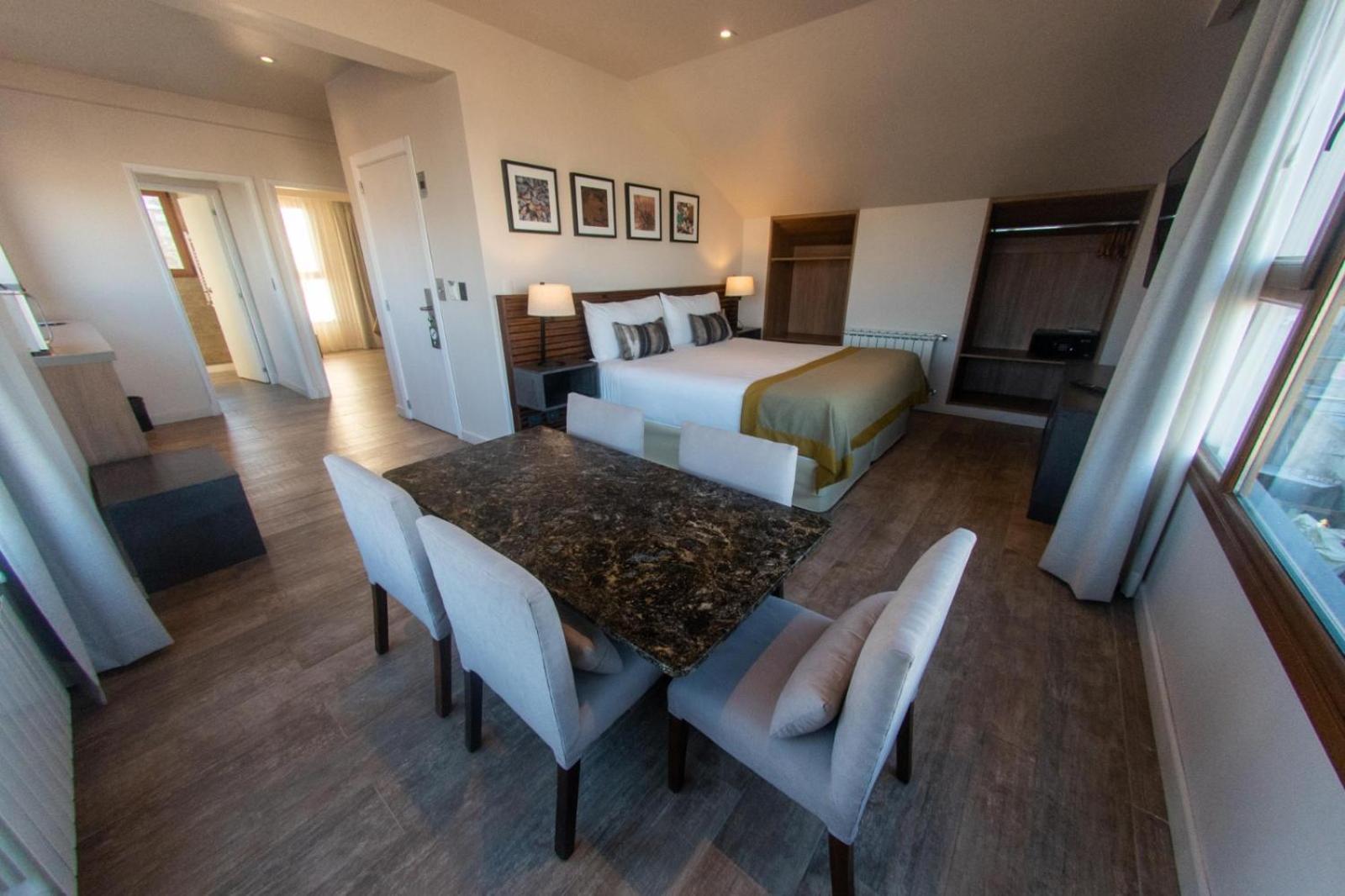Del Bosque Apart Hotel Ουσουάια Εξωτερικό φωτογραφία