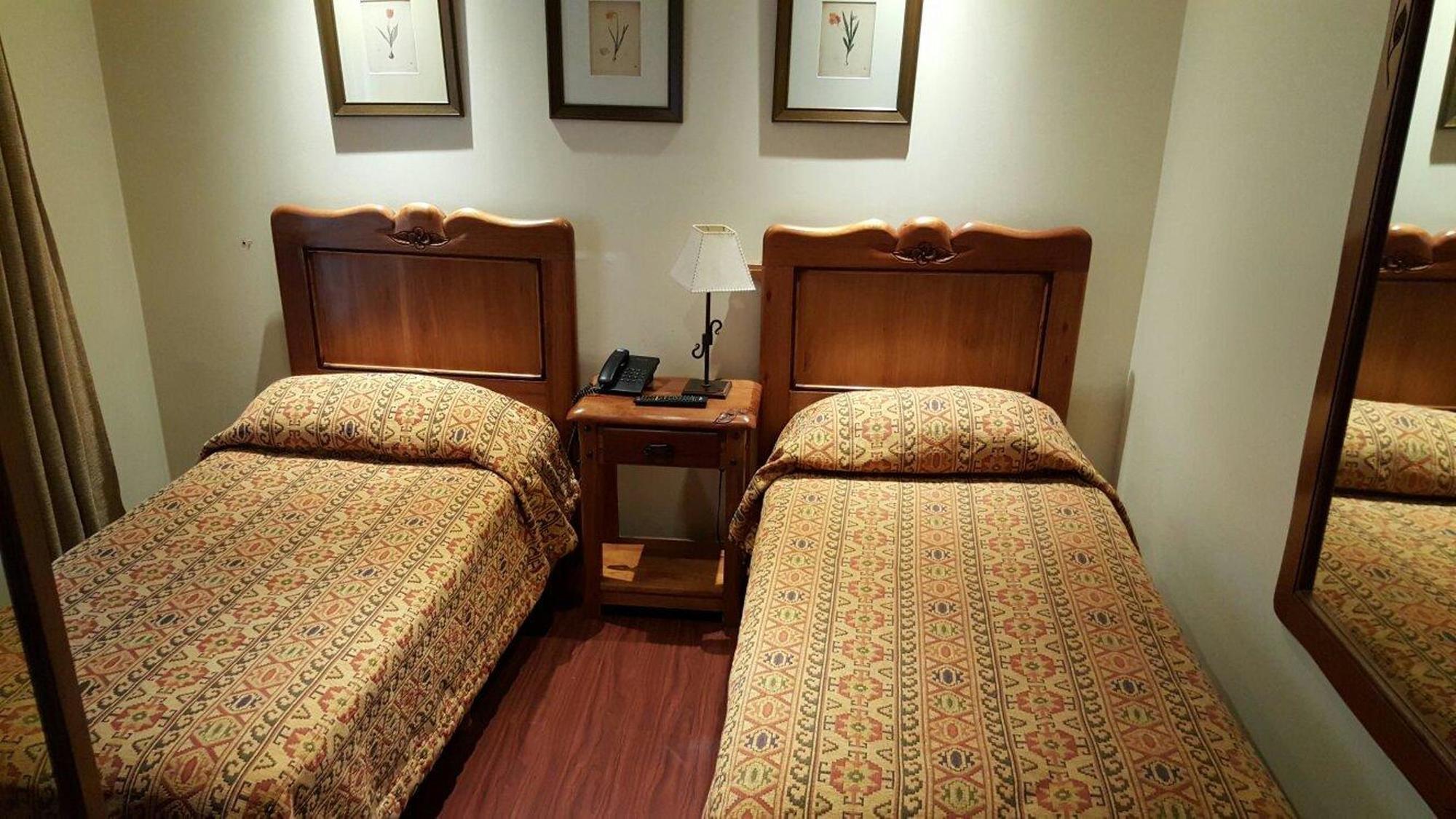 Del Bosque Apart Hotel Ουσουάια Εξωτερικό φωτογραφία