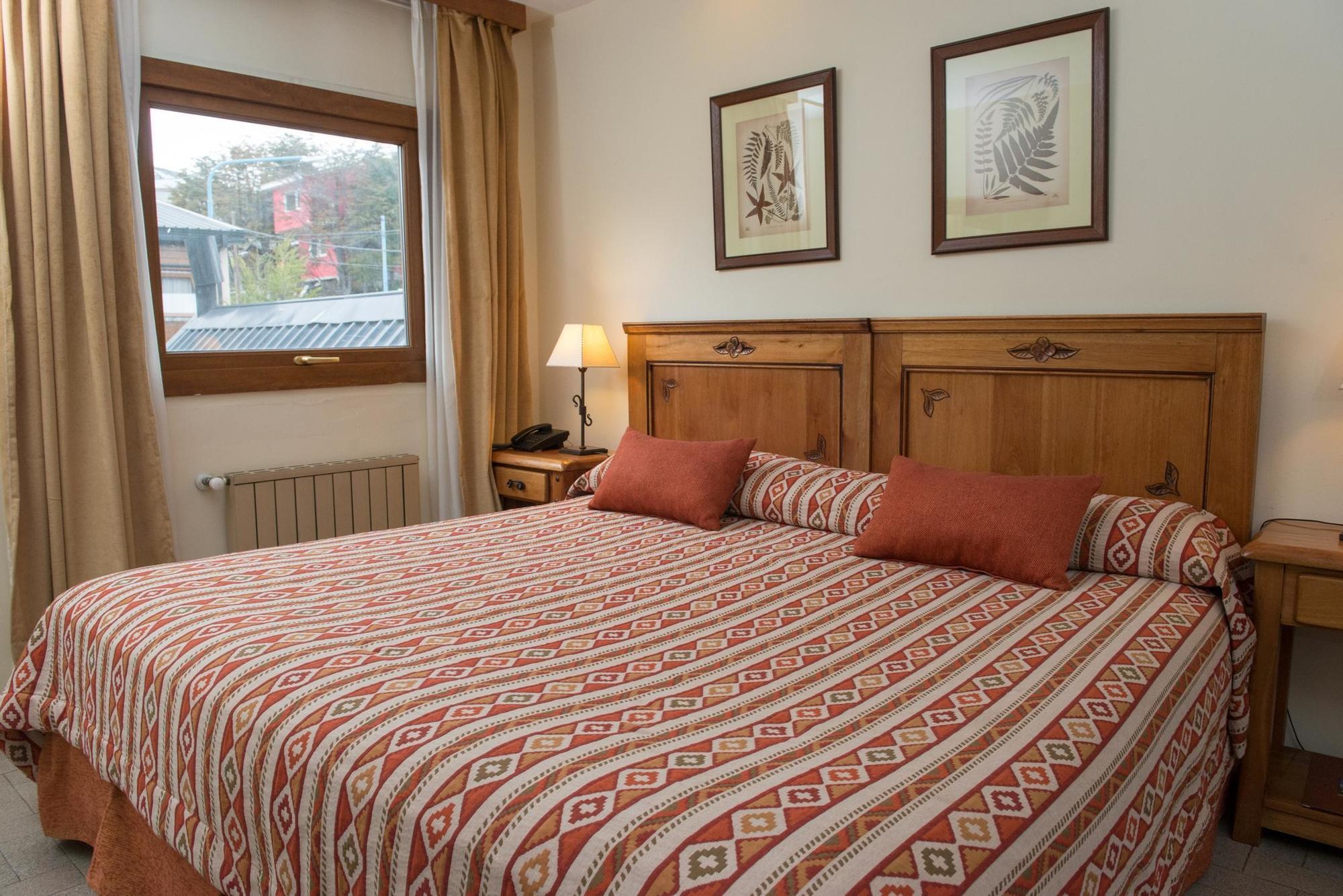 Del Bosque Apart Hotel Ουσουάια Εξωτερικό φωτογραφία