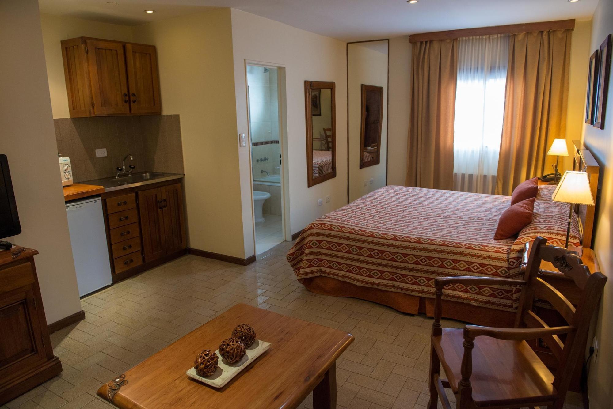 Del Bosque Apart Hotel Ουσουάια Εξωτερικό φωτογραφία