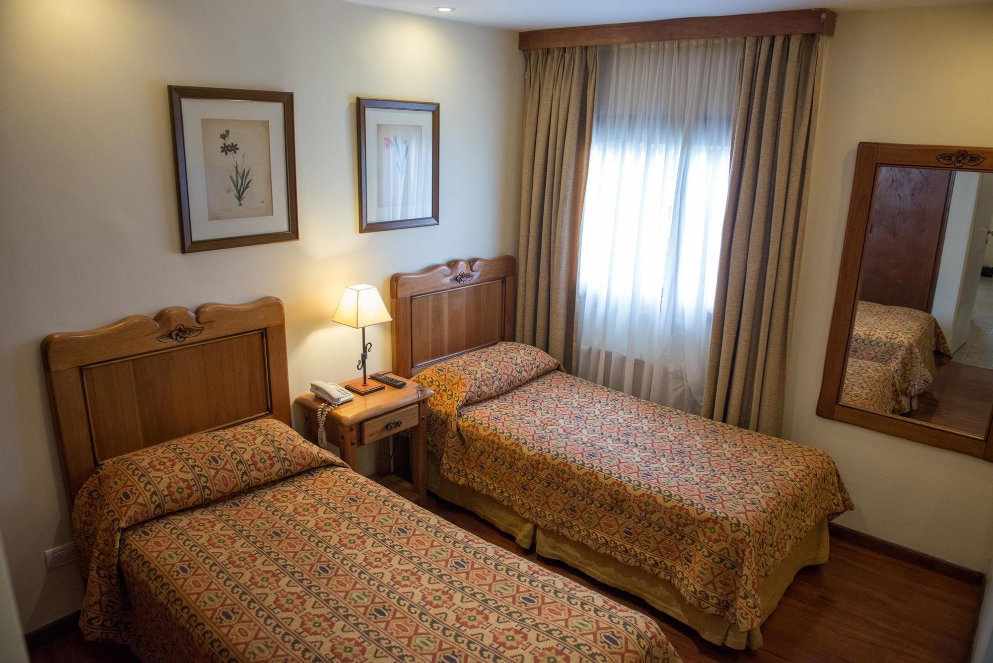 Del Bosque Apart Hotel Ουσουάια Εξωτερικό φωτογραφία